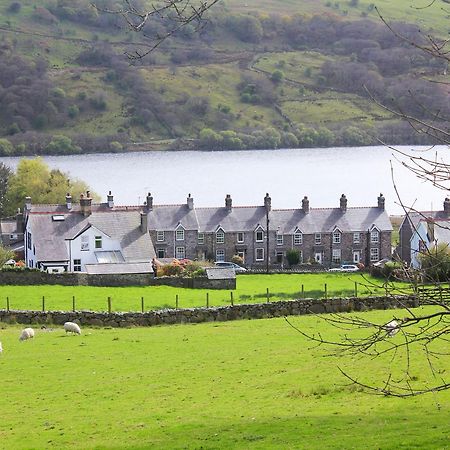 Isallt Villa Nantlle Exterior photo