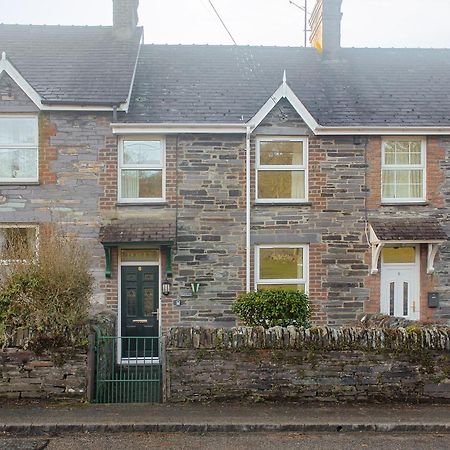 Isallt Villa Nantlle Exterior photo